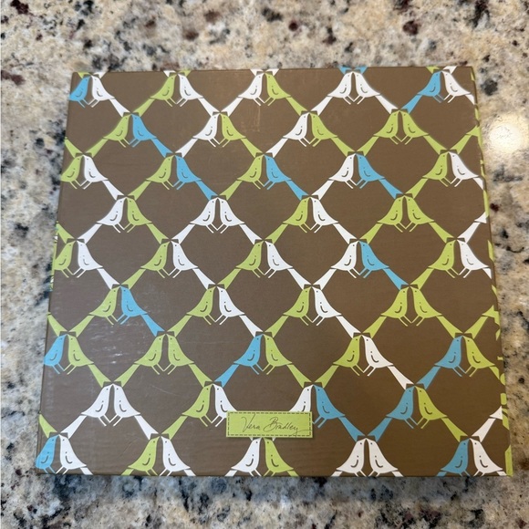 Vera Bradley Telephone & Address Book - Picture 2 of 4